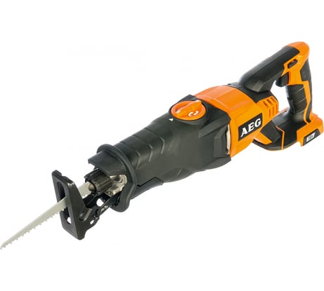 Аккумуляторная сабельная пила AEG BUS 18-0 4935431370