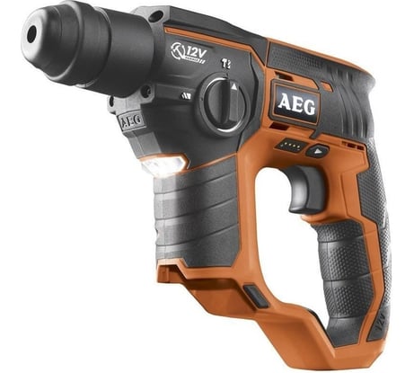 Аккумуляторный перфоратор AEG BBH 12 LI -302C 441471