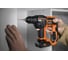 Аккумуляторный перфоратор AEG BBH 12 LI -302C 441471 3