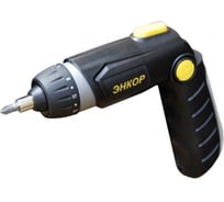 Аккумуляторная отвертка Энкор ОА-4,8РМ 50002