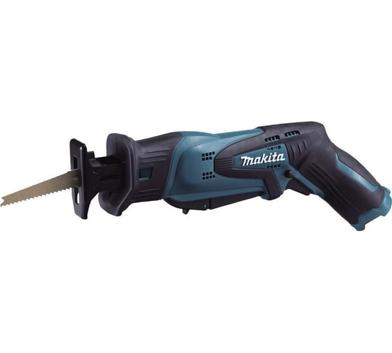 Аккмуляторная сабельная пила Makita JR102DZ