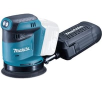 Аккумуляторная эксцентриковая шлифмашина Makita LXT BBO140Z