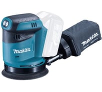 Аккумуляторная эксцентриковая шлифмашина Makita LXT BBO180Z