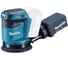 Аккумуляторная эксцентриковая шлифмашина Makita LXT BBO180Z 1
