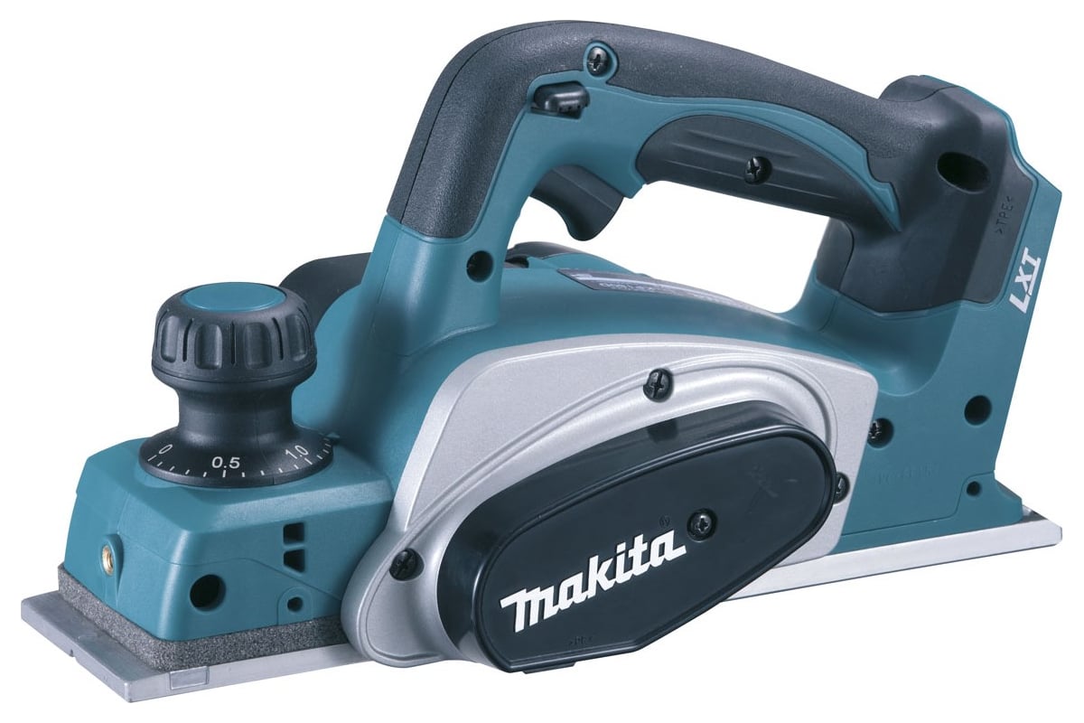 Аккумуляторный рубанок Makita LXT BKP140RFE - выгодная цена, отзывы,  характеристики, фото - купить в Москве и РФ