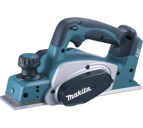 Аккумуляторный рубанок Makita LXT BKP140RFE