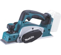 Аккумуляторный рубанок Makita LXT BKP140Z