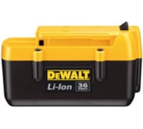 Аккумулятор (36 В; 2, А*ч; Li-ion) DEWALT DE 9360