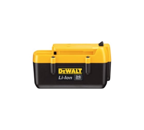 Аккумулятор (36 В; 2, А*ч; Li-ion) DEWALT DE 9360 1