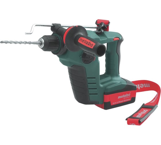 Аккумуляторный перфоратор Metabo BHA 18 LT 600228650