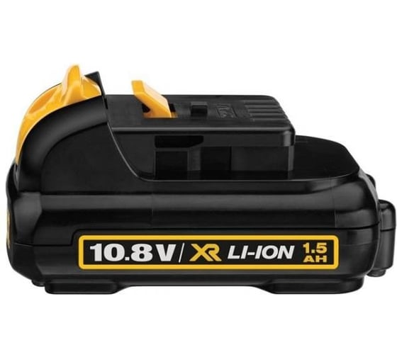 Аккумулятор (10,8 В; 1,5 А*ч; Li-Ion) DEWALT DCB 123
