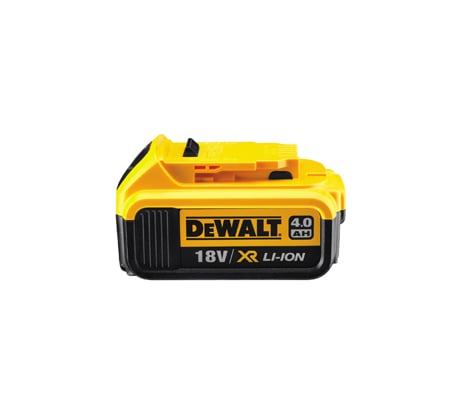 Аккумулятор (18 В; 4 А*ч; Li-Ion) DEWALT DCB 182