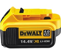Аккумулятор (14,4 В; 4 А*ч; Li-Ion) DeWALT DCB 142