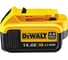 Аккумулятор (14,4 В; 4 А*ч; Li-Ion) DeWALT DCB 142 1