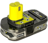 Аккумулятор Ryobi ONE+ RB18L15 (18 В; 1,5 А*ч; Li-ion) 5133001905
