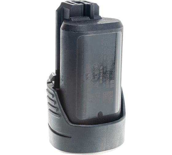 Аккумулятор (12 В; 2 А*ч; Li-Ion) Bosch 1600Z0002X