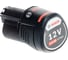 Аккумулятор (12 В; 2 А*ч; Li-Ion) Bosch 1600Z0002X 2