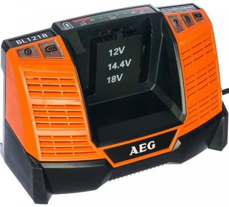Устройство зарядное BL1218 (12-18 В) AEG 4932352659