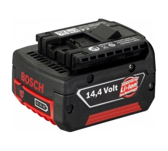 Блок аккумуляторный (14,4 В; 1,5 А*ч; Li-Ion) Bosch 2607336552 1