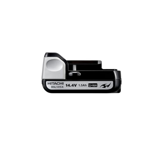 Батарея аккумуляторная BSL1415Х для шуруповерта DS14DSAL-TC (14,4 В; 1,5 А*ч; Li-Ion) HITACHI 330558 1