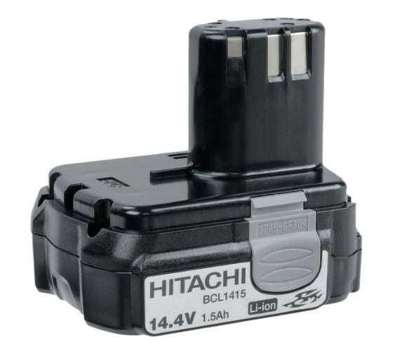 Батарея аккумуляторная BCL 1420 (14,4 В; 2 А*ч; Li-Lon) HITACHI 334422
