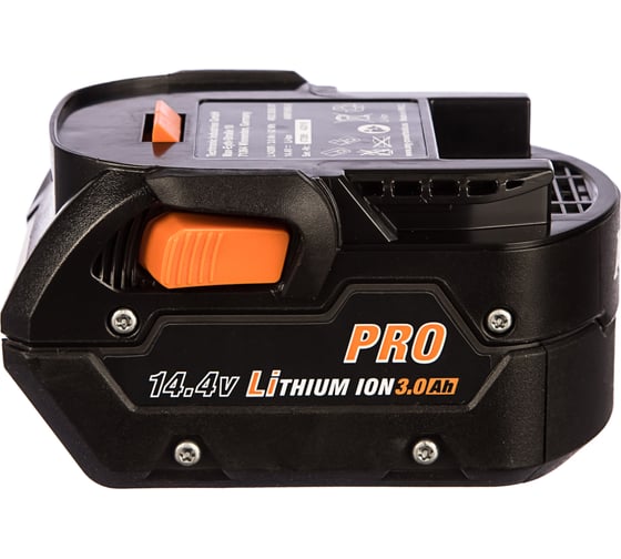 Аккумулятор L1430R (14.4 В; 3 А*ч; Pro Li-ion) AEG 4932352657