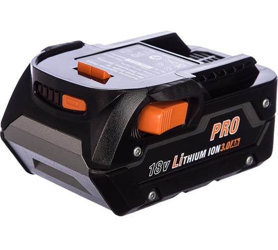 Аккумулятор L1830R (18 В; 3 A*ч; Pro Li-ion) AEG 4932352655