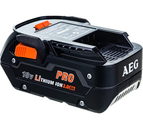 Аккумулятор L1830R (18 В; 3 A*ч; Pro Li-ion) AEG 4932352655
