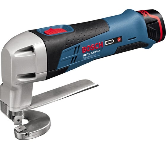 Аккумуляторные ножницы Bosch GSC 10,8 V-LI 0.601.926.108 1