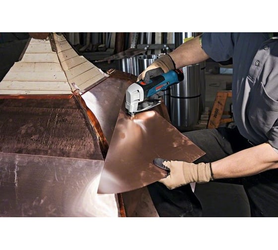 Аккумуляторные ножницы Bosch GSC 10,8 V-LI 0.601.926.108