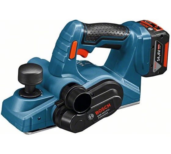 Аккумуляторный рубанок Bosch GHO 14,4 V-LI 0.601.5A0.402