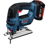 Аккумуляторный лобзик Bosch GST 18 V-LI 0.601.58J.305