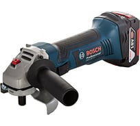 Аккумуляторная угловая шлифмашина Bosch GWS 18 V-LI 0.601.93A.30A