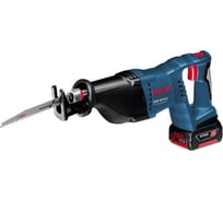 Аккумуляторная сабельная пила Bosch GSA 18 V-LI 0.601.64J.00A