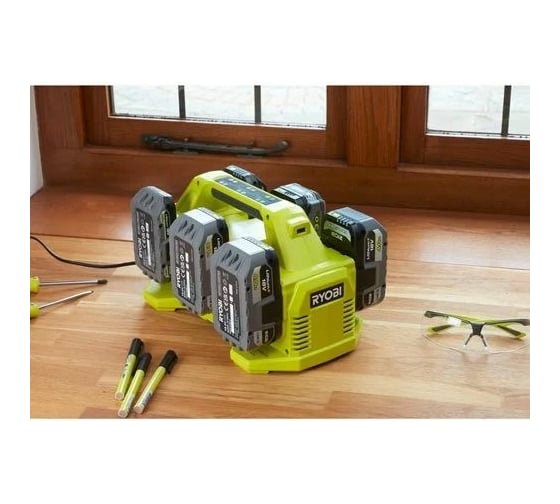 Зарядное устройство RC18640 18В Ryobi 5133005805