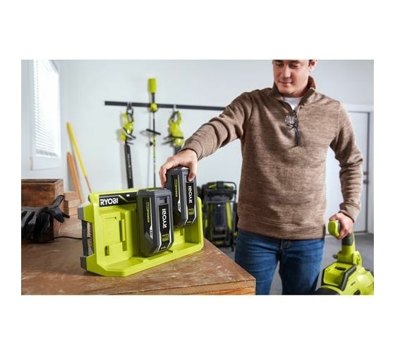 Зарядное устройство RY36C3PA 36В Ryobi 5133005540