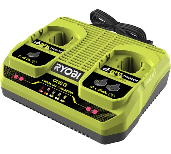 Зарядное устройство RC18240 18В Ryobi 5133005579