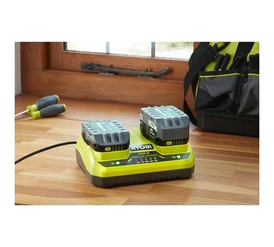 Зарядное устройство RC18240 18В Ryobi 5133005579