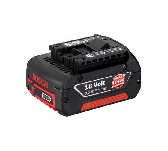Аккумулятор вставной с ECP и LZA (18 В; 3 А*ч; Li-Ion) Bosch 2607336236 1