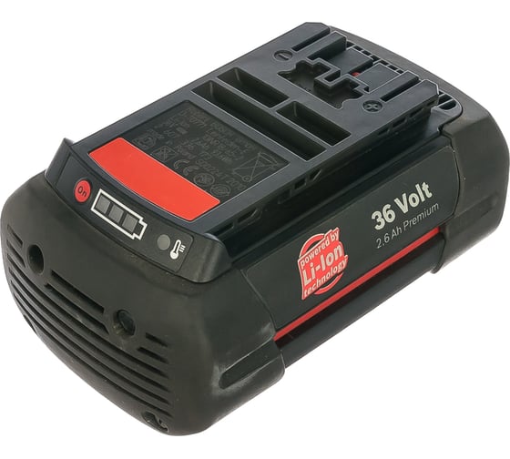 Аккумулятор LI 36V XL (36 В; 2.6 А*ч; Li-ion) Bosch 1.619.L00.8D2
