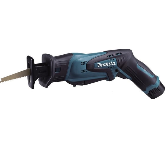 Аккумуляторная сабельная пила Makita JR102DWE 1