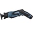 Аккумуляторная сабельная пила Makita JR100DWE 2
