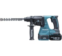 Аккумуляторный перфоратор Makita LXT BHR242RFE