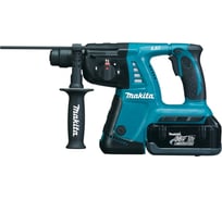 Аккумуляторный перфоратор Makita LXT BHR262RDE
