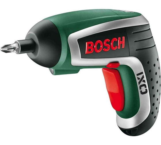 Аккумуляторный шуруповерт Bosch IXO Active Promotion 0.603.981.00E