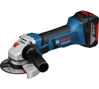 Угловая шлифмашина Bosch GWS 18-125 V-LI 0.601.93A.30B