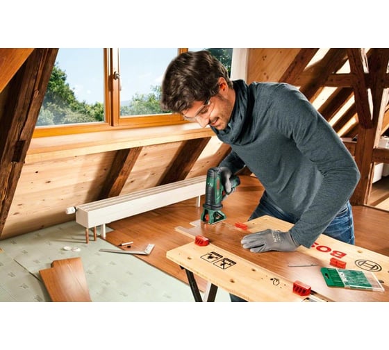 Лобзик Bosch PST 10,8 Li 0.603.3B4.020