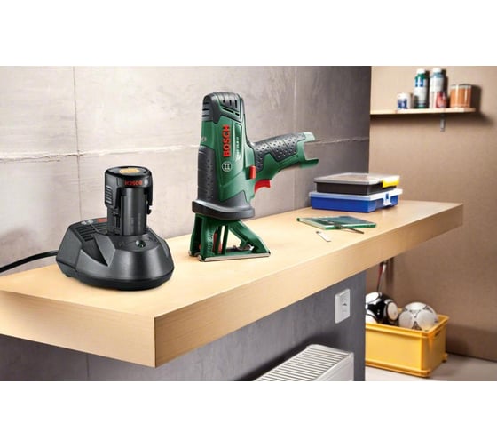 Лобзик Bosch PST 10,8 Li 0.603.3B4.020