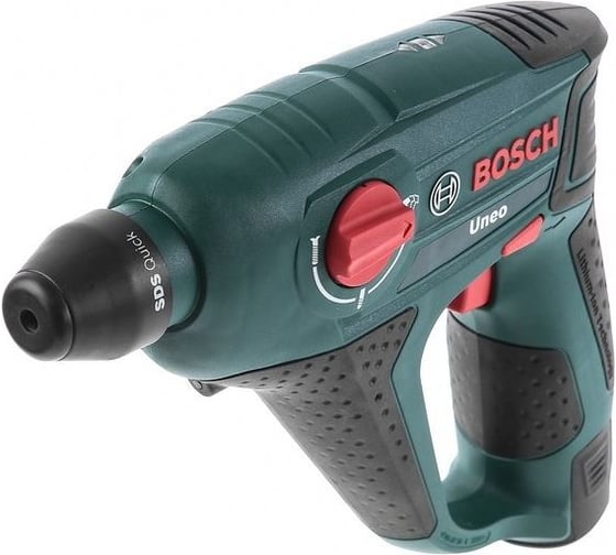 Аккумуляторный перфоратор Bosch Uneo 10.8 LI-2 0.603.984.020