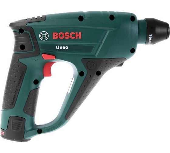 Аккумуляторный перфоратор Bosch Uneo 10.8 LI-2 0.603.984.020
